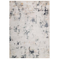 TEPPICH ASH Creme 80/150 cm - Creme, Textil (80/150cm) - Tapiso