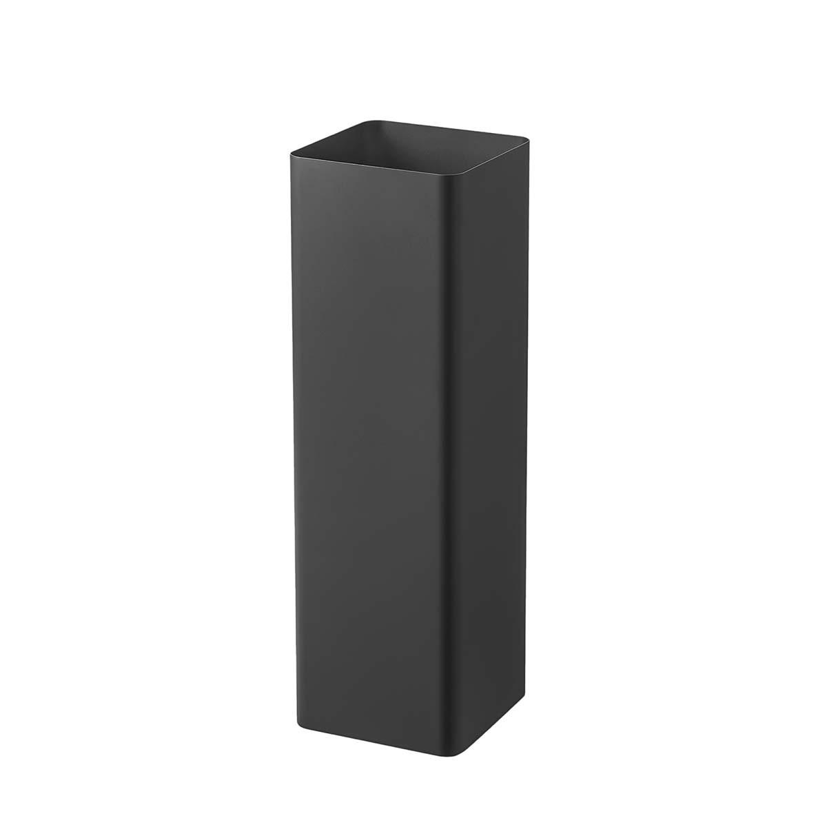 SCHIRMSTÄNDER Smart schwarz 15/48/15 cm - Schwarz, Metall (15/48/15cm) - Yamazaki