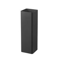 SCHIRMSTÄNDER Smart schwarz 15/48/15 cm - Schwarz, Metall (15/48/15cm) - Yamazaki