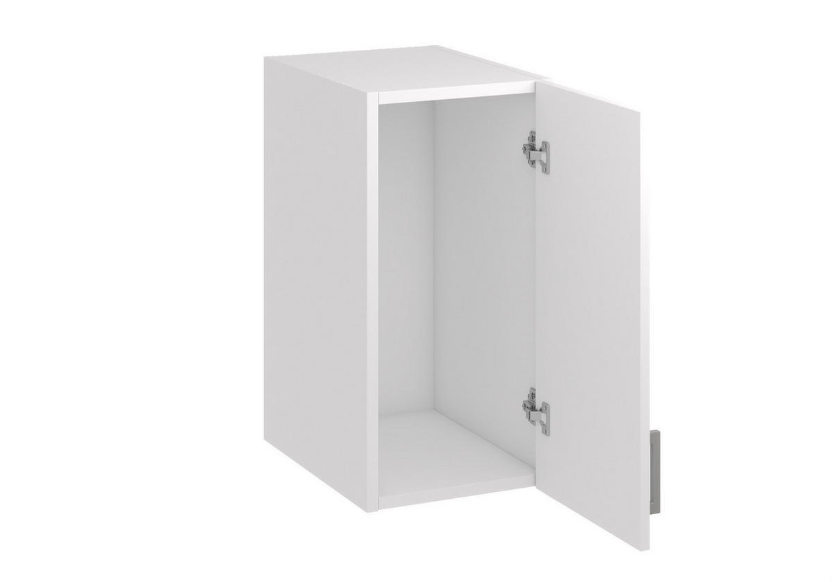 KÜCHENHÄNGESCHRANK G45 licht sonoma - Sonoma Eiche, Holzwerkstoff (30/60/31cm) - roe furniture