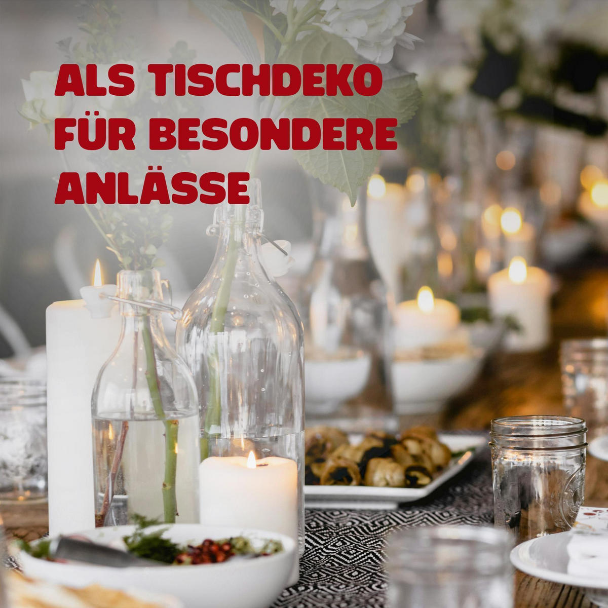 STUMPENKERZE Dunkelrot Ø7x16cm - Dunkelrot, Naturmaterialien (7/16cm) - HS Candle