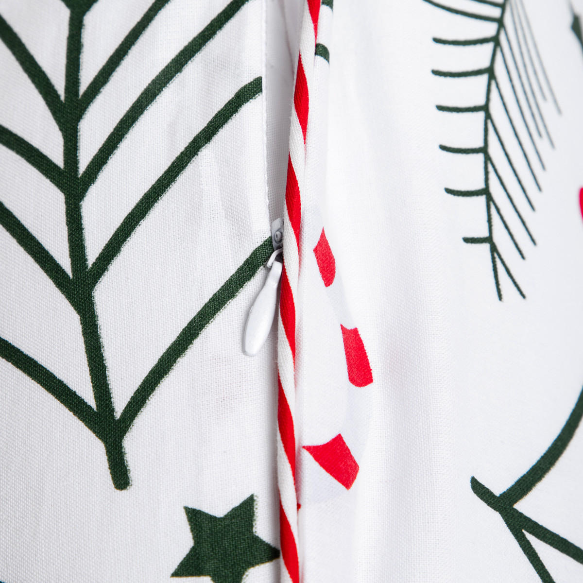 BETTWÄSCHE Wondy 220/200 cm - Weiß, Textil (220/200cm) - Homla