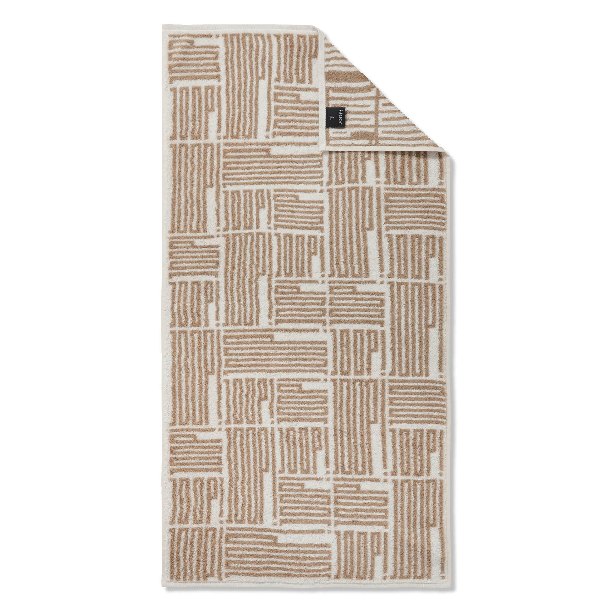 Joop! Handtücher Beige 50x100 cm