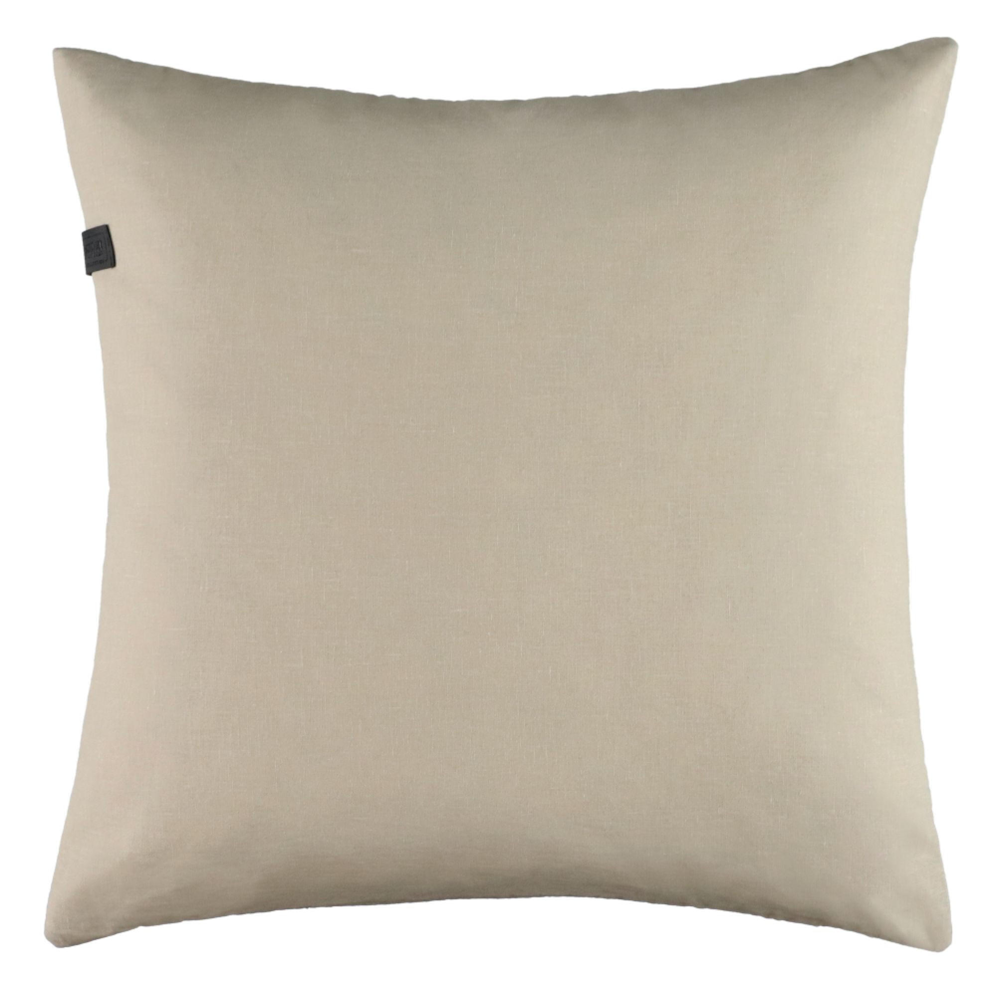 ZIERKISSENHÜLLE PLEAT - Beige, Textil (45/45cm) - Schöner Wohnen
