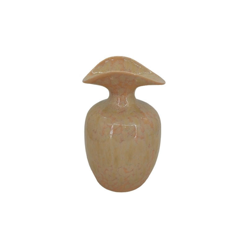 Light & Living Vase Orange 28 cm