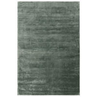 VISKOSETEPPICH Nela Hellgrün 120x170 cm - Hellgrün, Textil (120/170cm) - benuta Pure