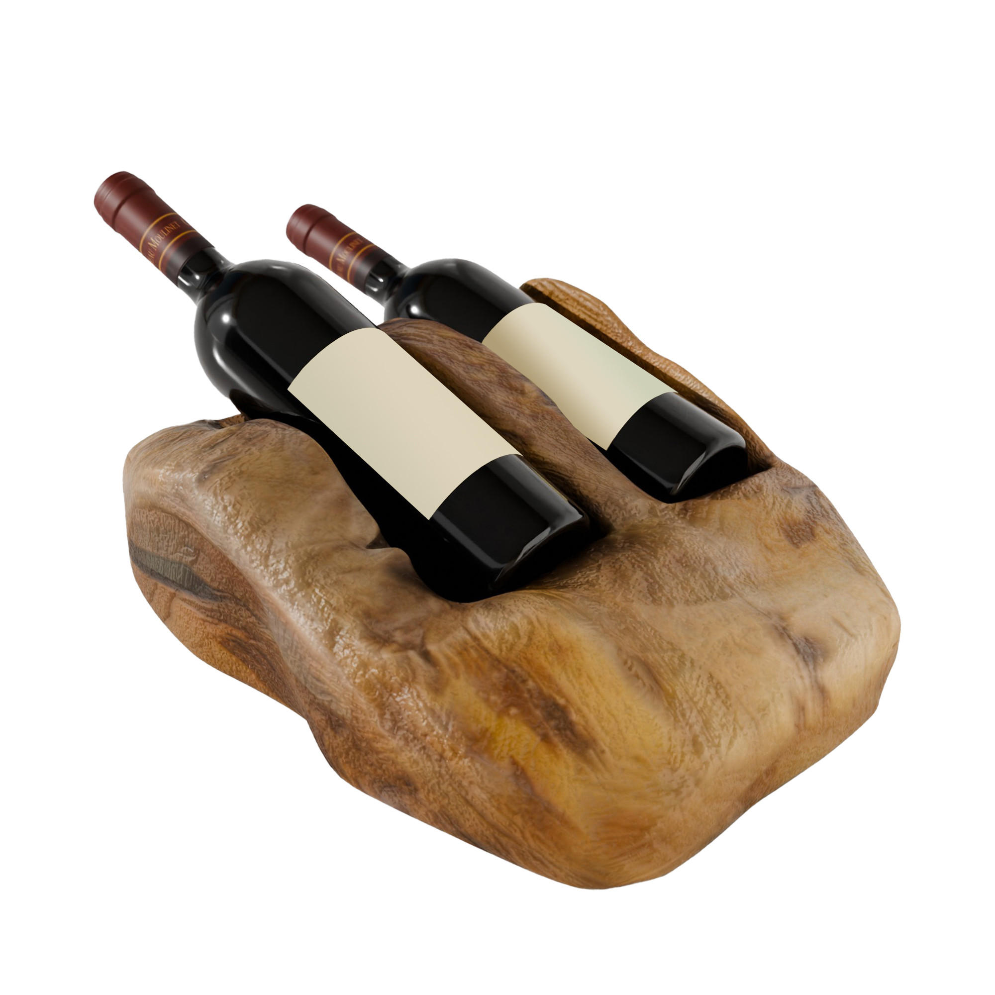 XXXLutz Wein Natur 30x18x33 cm