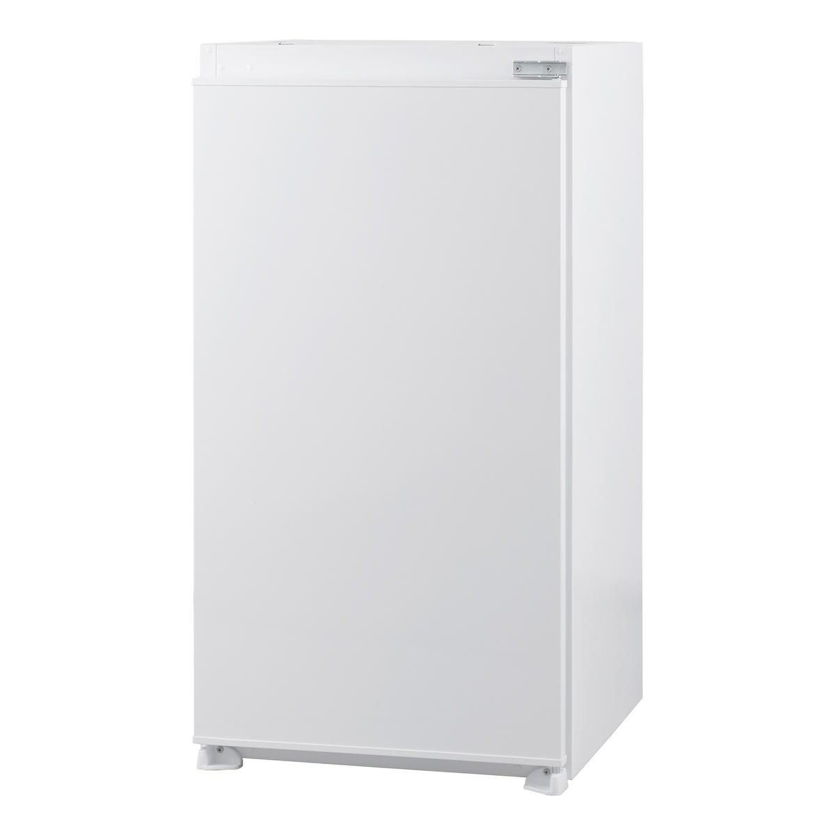 EINBAUKÜHLSCHRANK mit Gefrierfach, 102cm Nische, Schlepptür-Technik, 139 Liter Nutzinhalt - Weiß, Glas/Kunststoff (54/102/54.5cm) - Telefunken