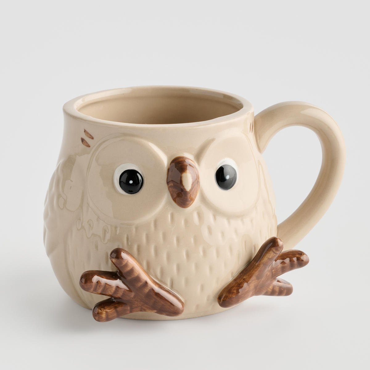 BECHER Skog 630ml, Beige - Beige, Stein (0.63L) - home&you