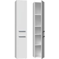 KOUZELNÍ SKŘÍŇKA Bílá 31/174/30 - bílá, kompozitní dřevo (31/174/30cm) - RAUMHIRSCH FURNITURE