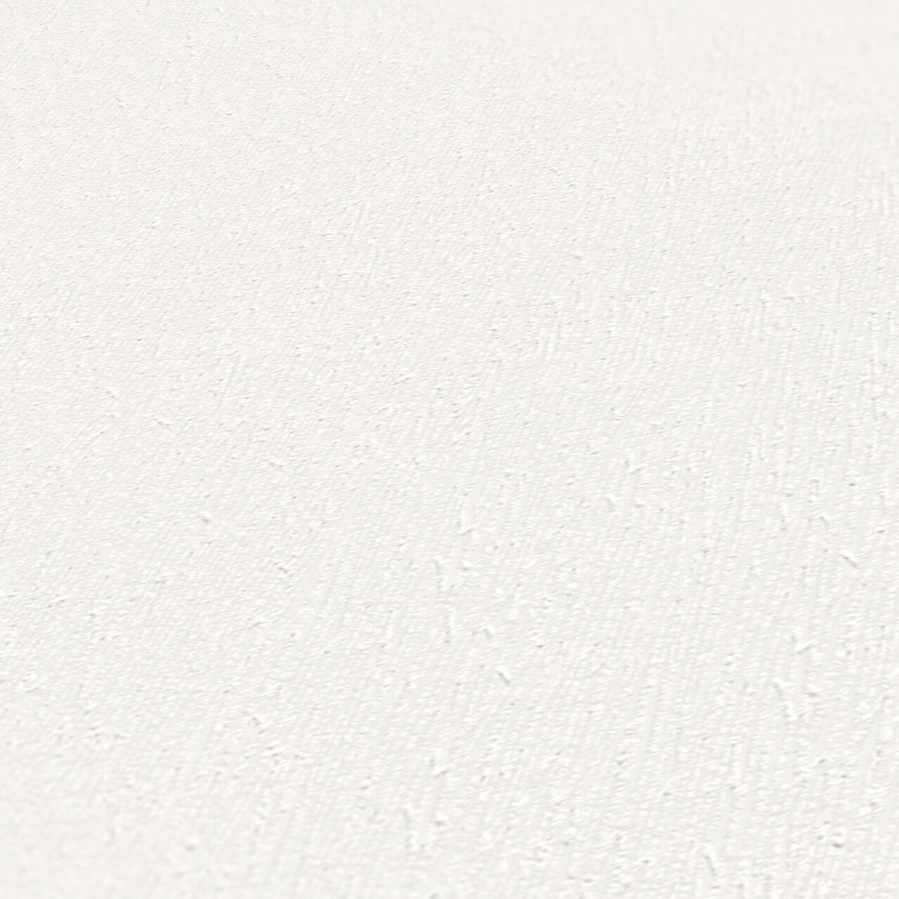 VLIESTAPETE Weiß 53/1005 cm - Weiß, Textil (53/1cm) - KUNSTLOFT
