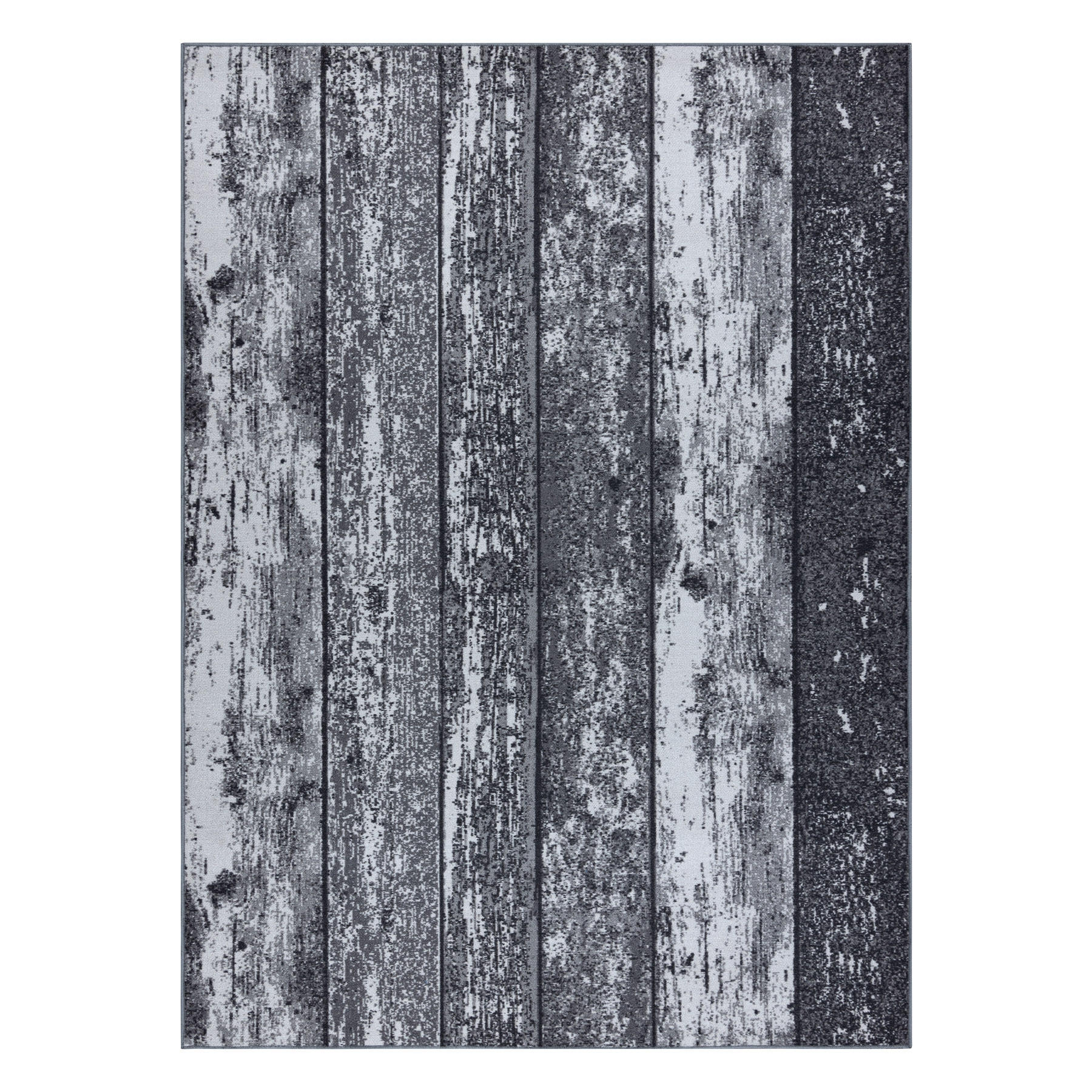 ANTIRUTSCH LÄUFERBODEN 200/250 cm - Grau, Textil (200/250cm) - rugsX