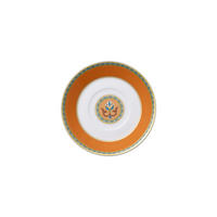 ESPRESSOUNTERTASSE Samarkand Mandarin orange ø 12,6 cm - Orange, Keramik (12.6cm) - Villeroy & Boch