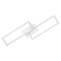 LED-DECKENLEUCHTE Gregor 80/26/8 cm - Weiß, Metall (80/26/8cm) - Nettlife