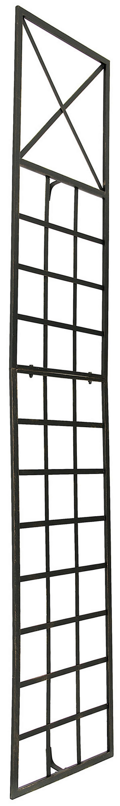 TPFGarden Rankgitter Bronze 40x198x2 cm