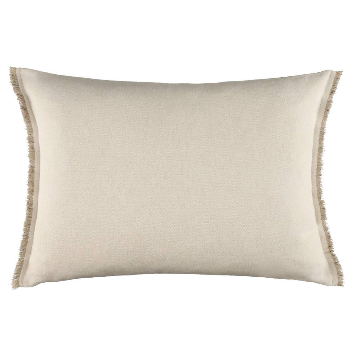 ZIERKISSENHÜLLE VOYAGE - Beige, Textil (58/38cm) - Schöner Wohnen
