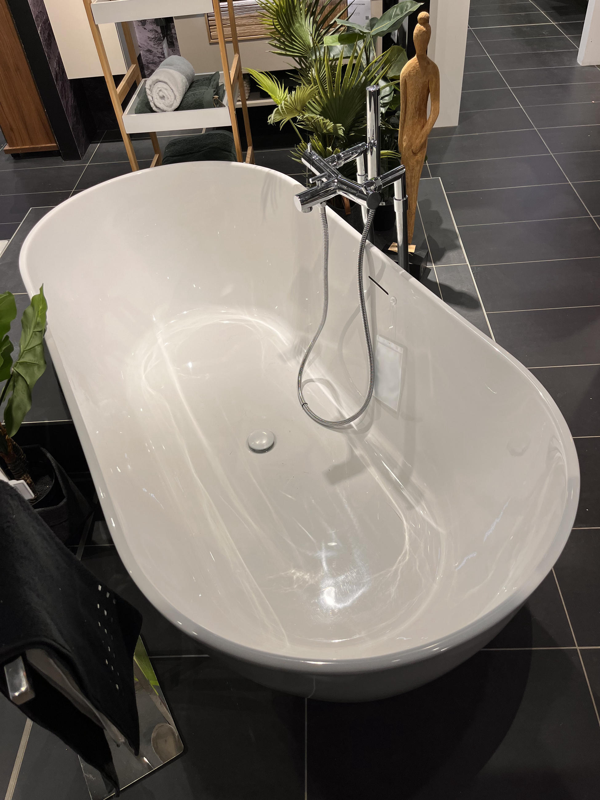 Badewannen-Set Durakanto