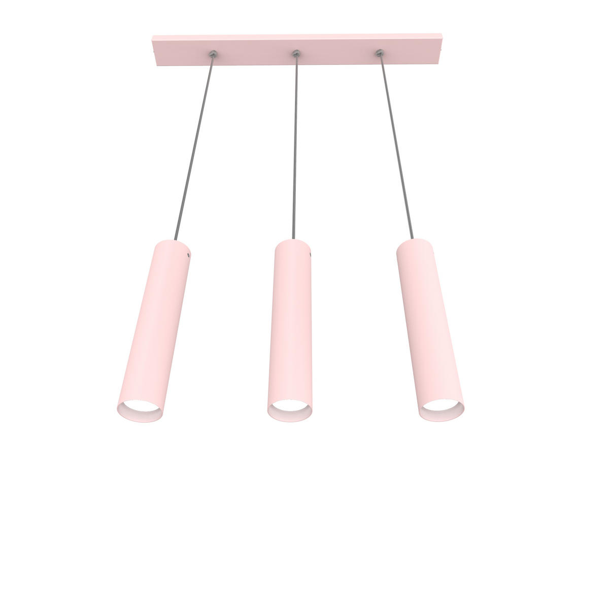 HÄNGELEUCHTE - Pink, Metall (6/70/30cm) - Lumicom