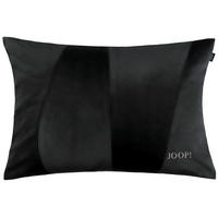 KISSENHÜLLE J-Decor 40/60 cm  - Schwarz, Basics, Textil (40/60cm) - Joop!