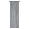 VORHANG Calama - Hellgrau, Textil (140/1/250cm) - home&you