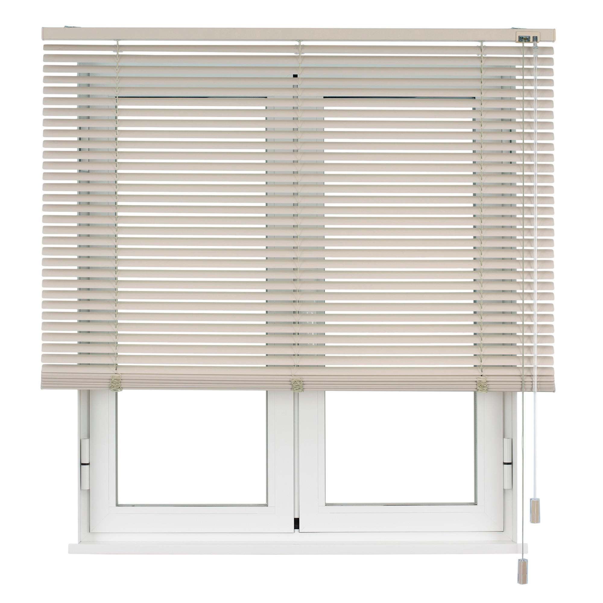 Viewtex Aluminiumjalousie Beige 100x175 cm