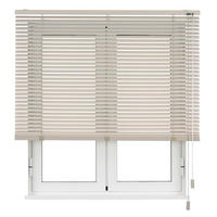 ALUMINIUMJALOUSIE 25mm Arena 135 X 175 cm - Beige, Textil (135/175/175cm) - VIEWTEX