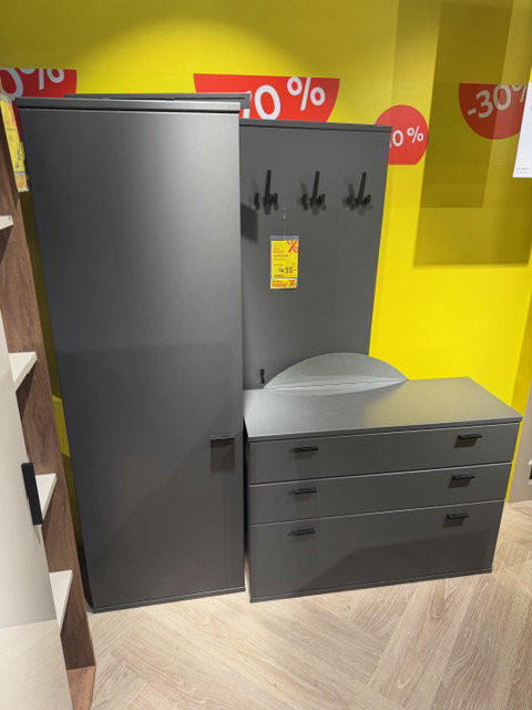 Garderobe INARA - Invivus