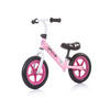 LAUFRAD Speed pink 12 Zoll, Gummigriff, Lenkstange Sitz höhenverstellbar - Pink, Metall (77/40/59cm) - Chipolino