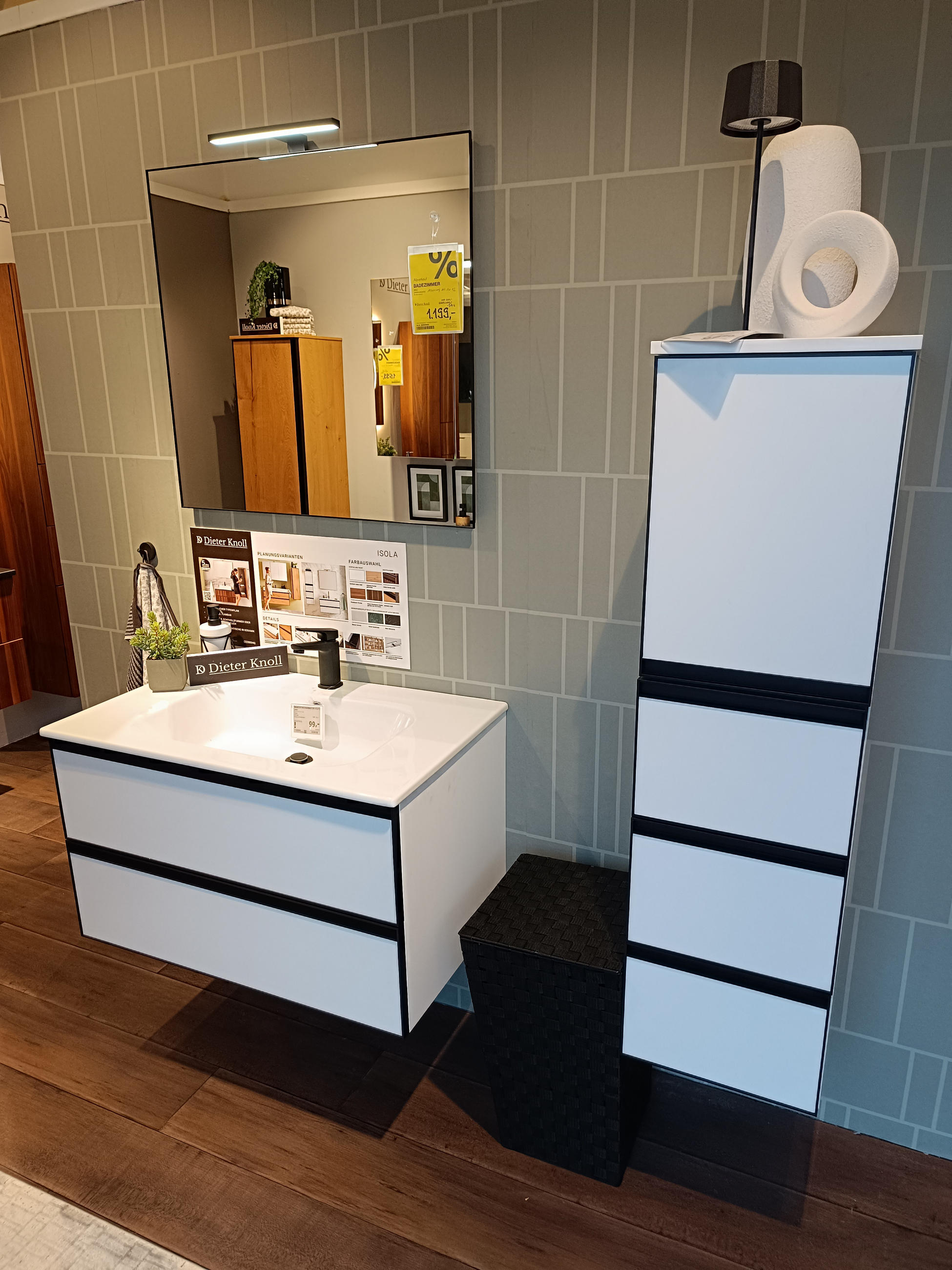 Badezimmer Isola - Dieter Knoll