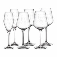 WEIN- UND SEKTGLÄSER-SET Toy's Delight transparent 6er Set - Transparent, Glas - Villeroy & Boch