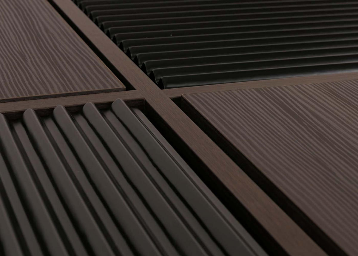 KOMMODE Braun - Braun, Metall (79/94/40cm) - MCW