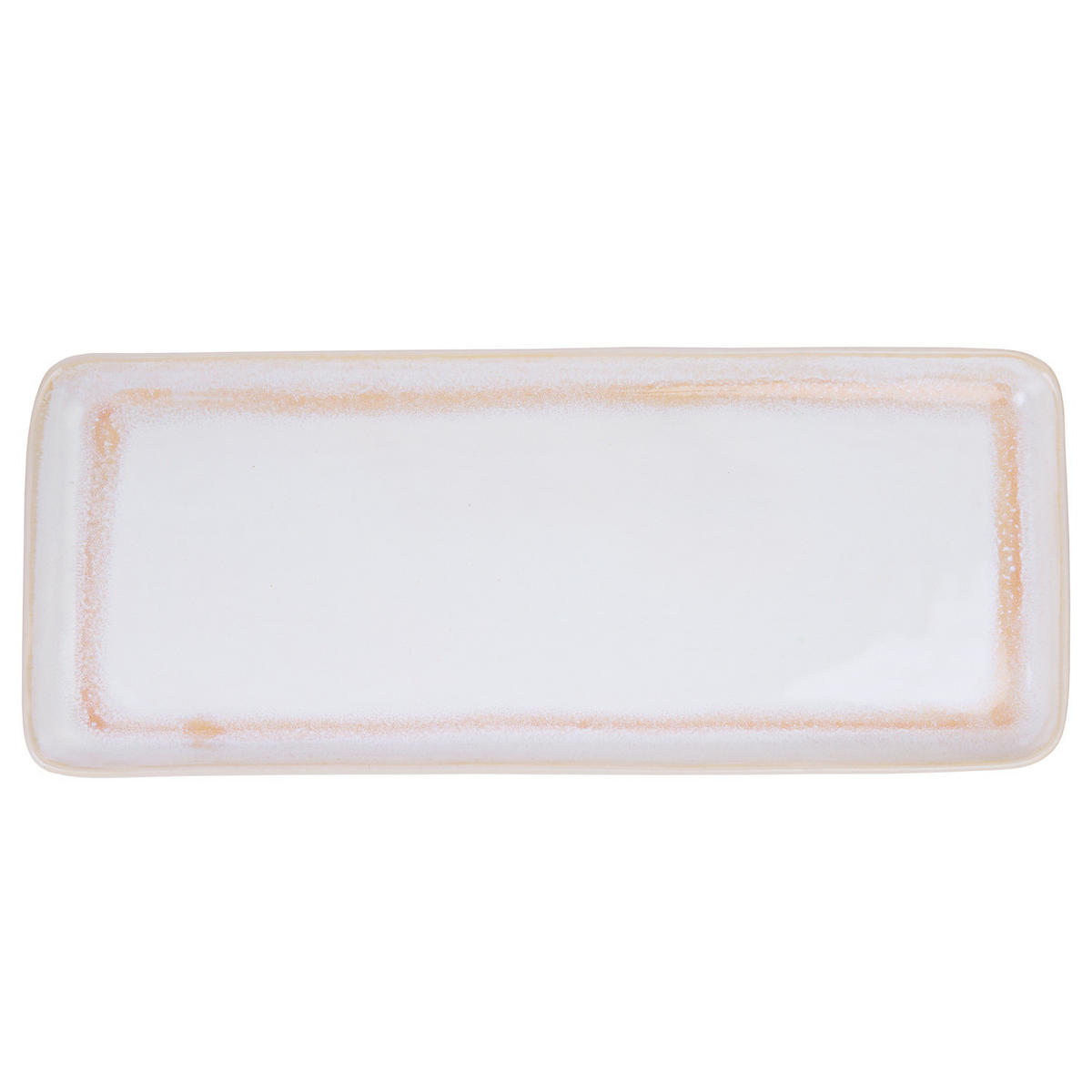 SERVIERPLATTE Artisan - Beige, Keramik (12/2/30cm) - Butlers