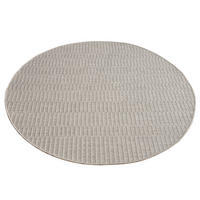 OUTDOORTEPPICH 200/200 cm Vermont 192 - Beige, Textil (200/200cm) - Paco Home