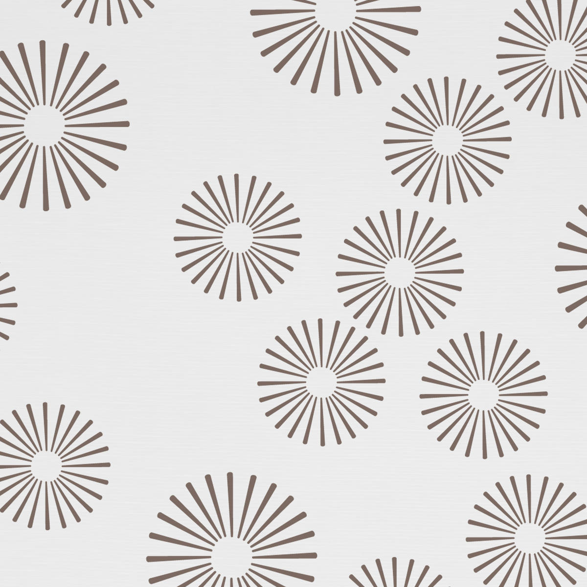 SEITENZUGROLLO bedruckt Pasodoble - Weiß, Textil (165/250/250cm) - VIEWTEX