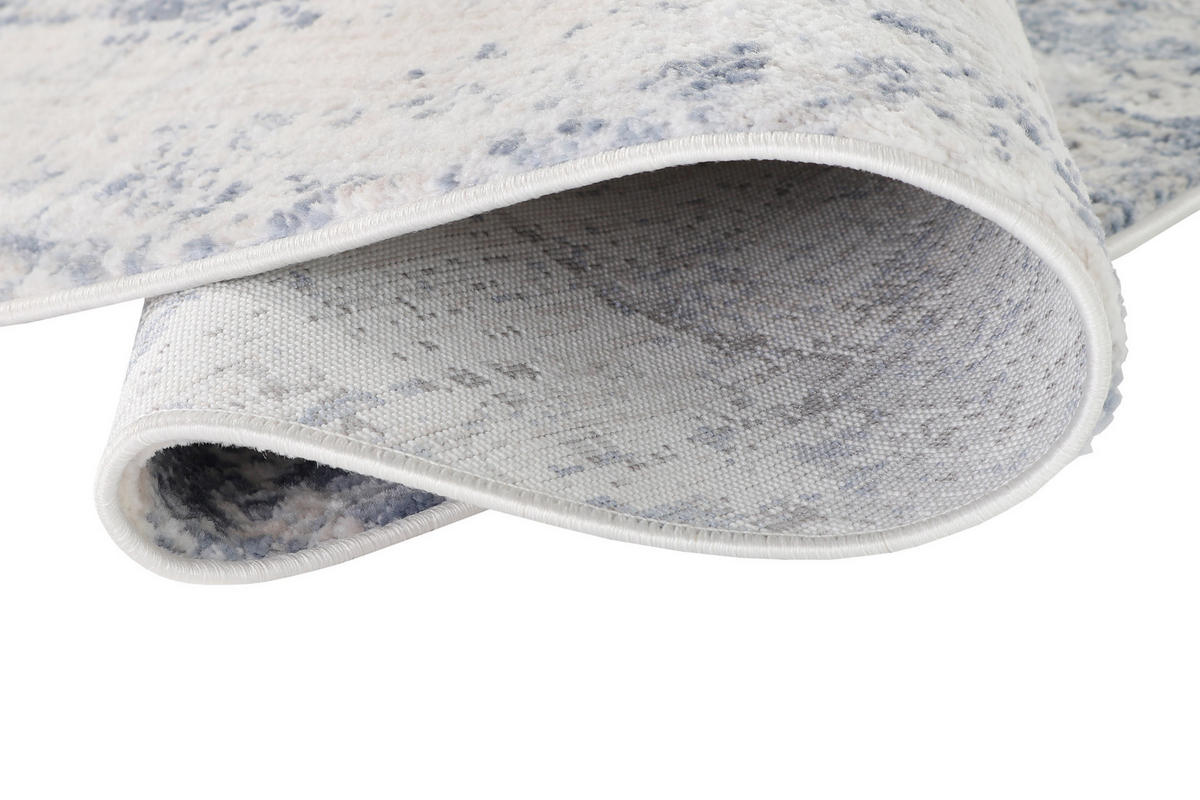 TEPPICH SKY Creme 240/240 cm - Creme, Textil (240/240cm) - Tapiso