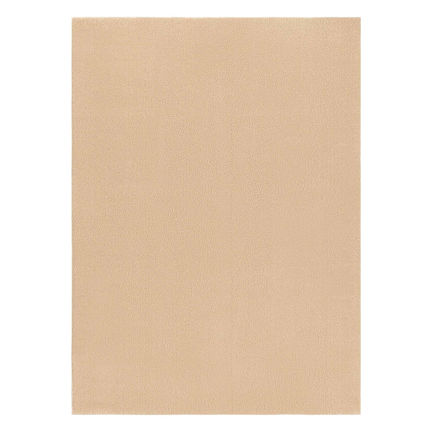 Thumbnail - rugsX Teppich, Beige, Textil, Rechteckig, 140x190 cm, Teppiche & Böden, Teppiche