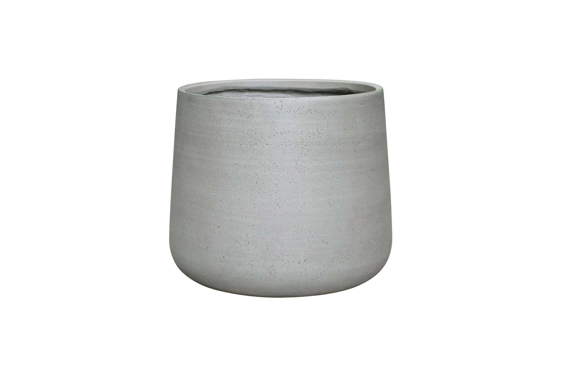 aplanta Pflanztopf Grau 29 cm