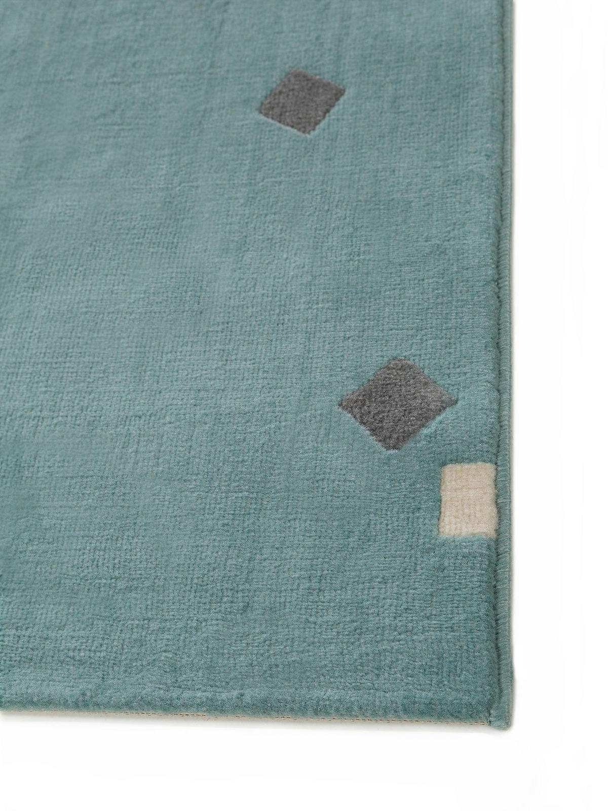 KINDERTEPPICH Juno Türkis 120x170 cm - Türkis, Textil (120/170cm) - Lytte