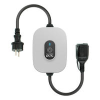 SMART-PLUG für Poolgeräte Fluidra App-Steuerung & Fernzugriff - Weiß, Kunststoff (25.5/12/13.5cm) - Swim & Fun 