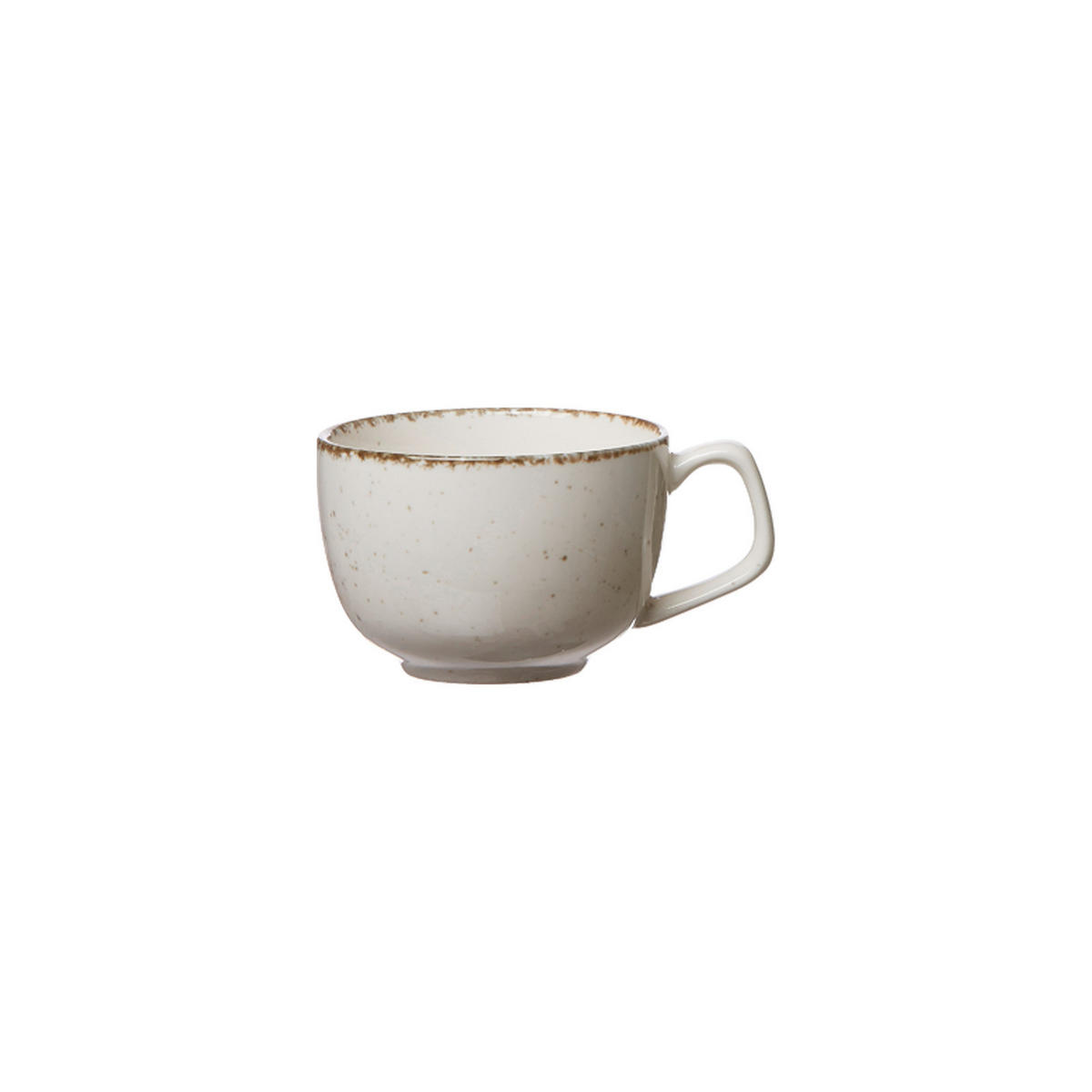 KAFFEESERVICE Casa Creme 12er Set - Creme, Keramik (30/27/33cm) - Ritzenhoff Breker