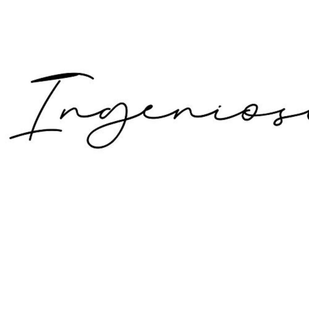 POSTER Set mit 4 Wortdefinitionen zu männlichen Paar Jahrgang A3 Schwarzer Rahmen - Schwarz, Papier (29.7/3cm) - Nacnic