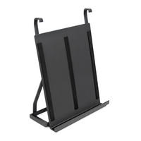 TABLET-HALTERUNG Titane, Stahl, Anthrazitgrau - Anthrazit, Metall (22.2/28/10.2cm) - EMUCA