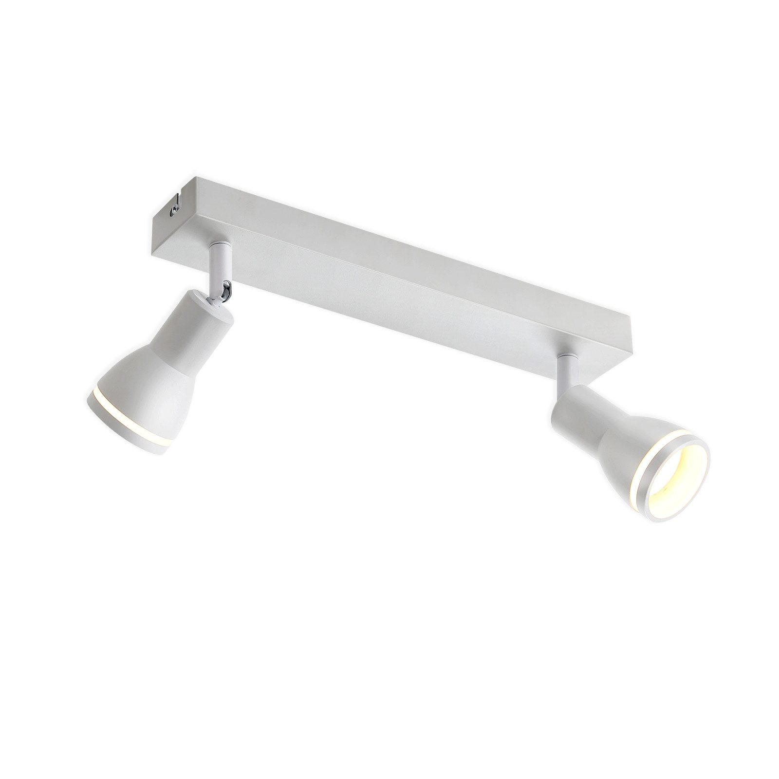 Nettlife STROPNÍ bodové světlo Homburg se 2 žárovkami 30/5/15,7 cm