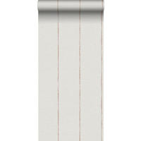 TAPETE gemalte Streifen 53 cm x 10,05 m - Terracotta, Papier (53/1000cm) - Sanders & Sanders