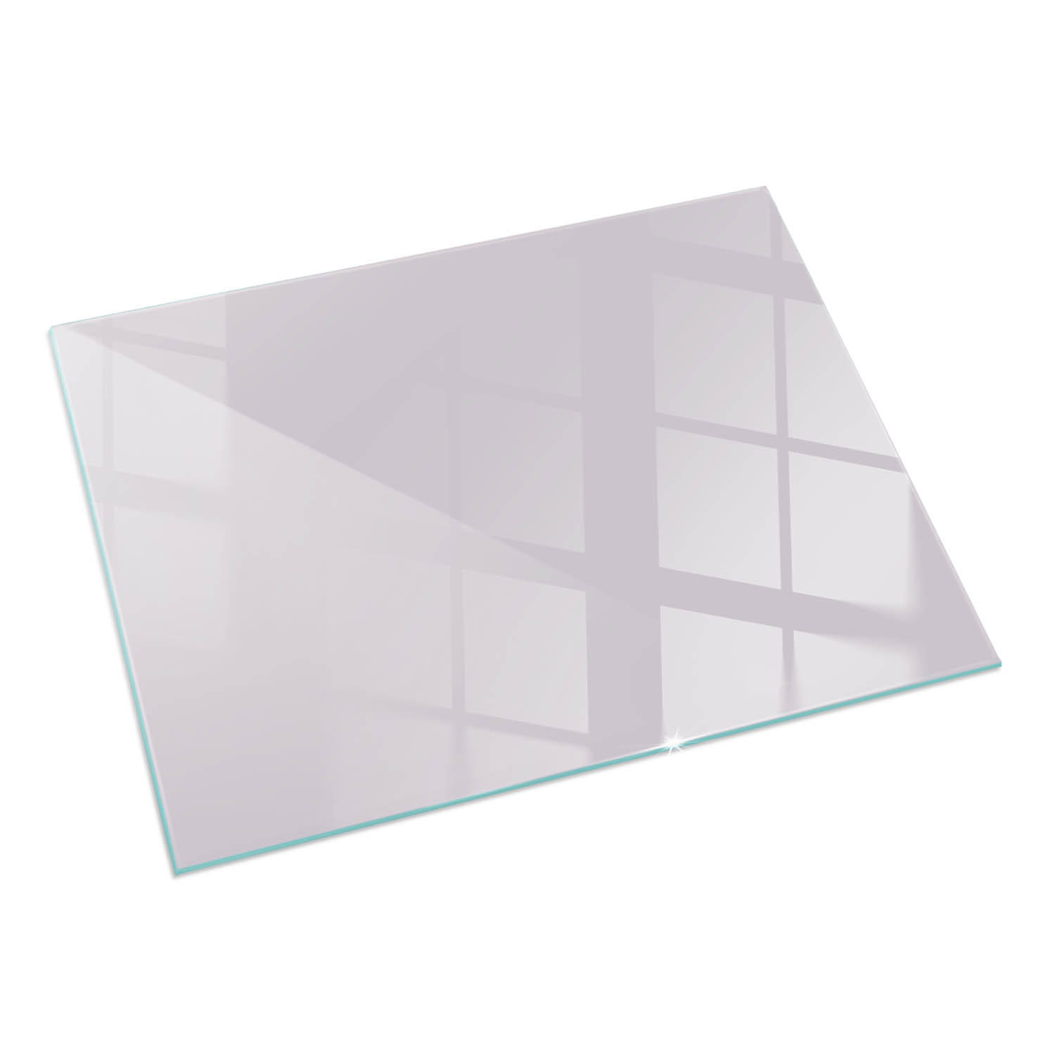 ArtPrintCave Glasplatte Lila 60x40x0.4 cm