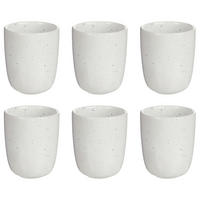 TASSE (6er Set) Lynn - Creme, Keramik (0.3L) - Butlers