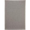 OUTDOORTEPPICH Cleo Weiß/Schwarz 240x340 cm - Weiß, Textil (240/340cm) - benuta Nest