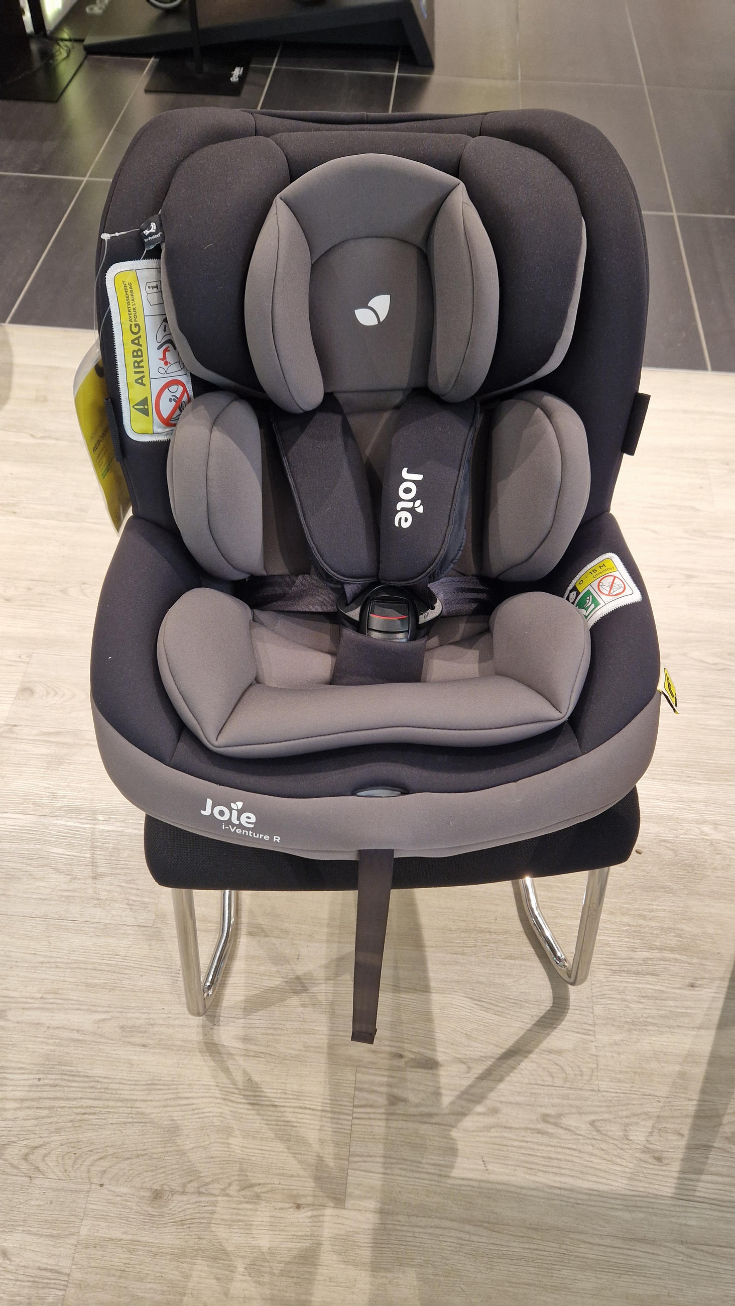 Reboarder Kindersitz - Joie