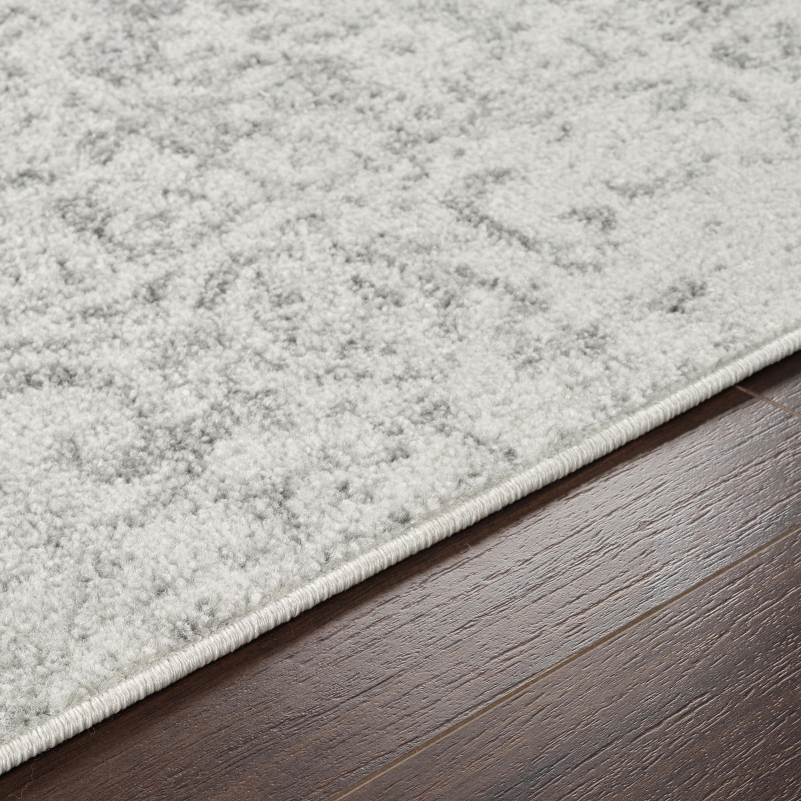 VINTAGE-TEPPICH Oval 200/275 cm Grau - Grau, Naturmaterialien/Textil (200/275cm) - LIVABLISS