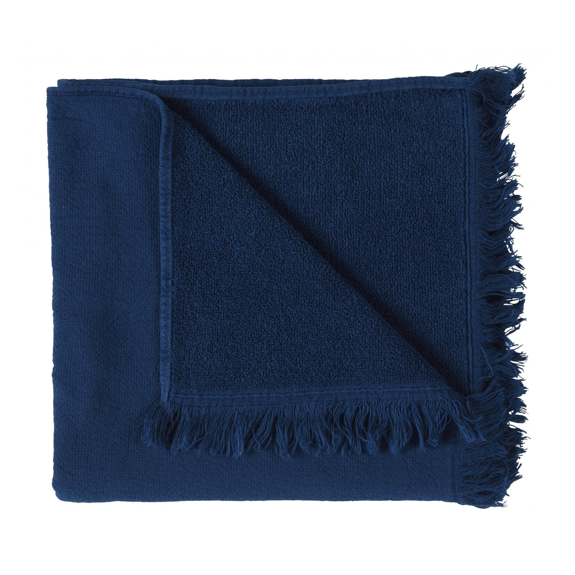 XXXLutz Handtuch Blau 50x100 cm